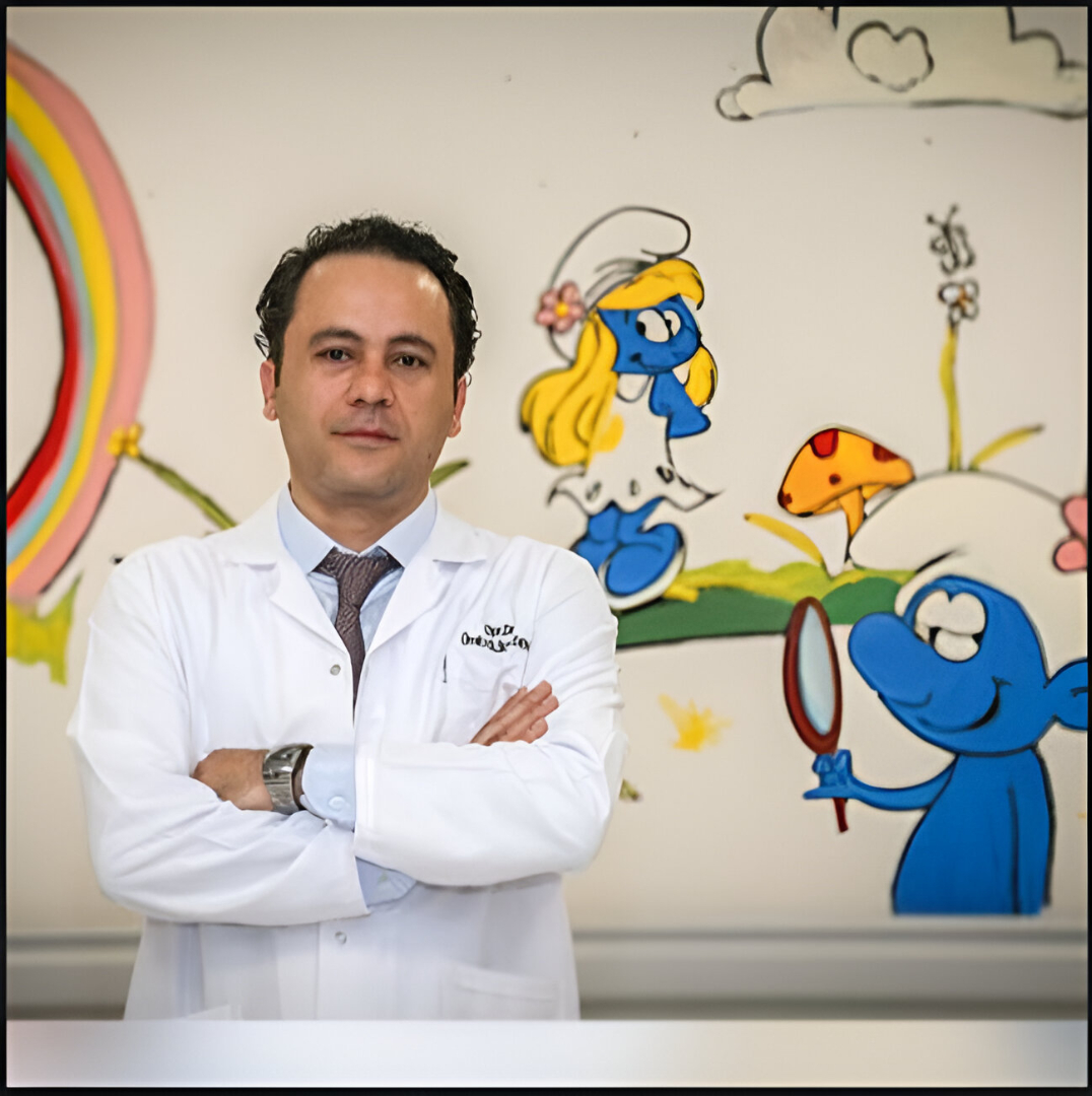 Doç. Dr. Ümit İliklerden